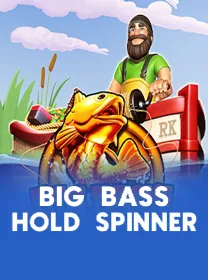 Big Bass Hold Spinner dari pp