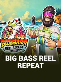 Big Bass Reel Repeat dari pp
