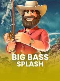 Big Bass Splash dari pp