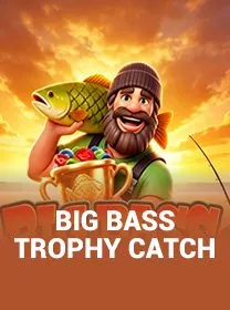 Big Bass Trophy Catch dari pp