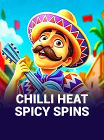 Chilli Heat Spicy Spins dari pp