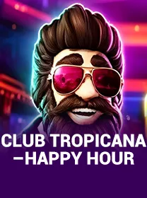 Club Tropicana Happy Hour dari pp