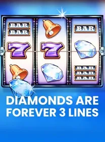 Diamonds are Forever 3 Lines dari pp