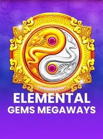 Elemental Gems Megaways dari pp