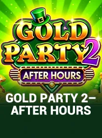 Gold Party 2 After Hours dari pp