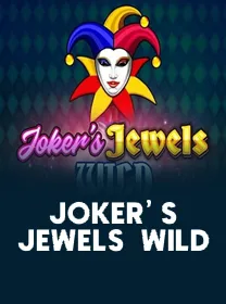 Joker's Jewels Wild dari pp
