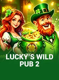 Lucky s Wild Pub 2 dari pp