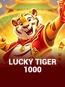 Lucky Tiger 1000 dari pp