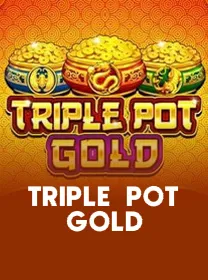 Triple Pot Gold dari pp