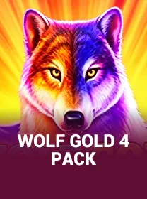 Wolf Gold 4 Pack dari pp