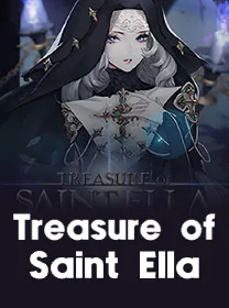759G 4017 Treasure of Saint Ella dari slots