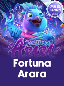 759G Fortuna Arara (1) dari slots