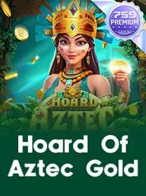 759G Hoard Of Aztec Gold (1) dari slots