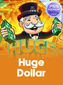 759G Huge Dollar dari slots