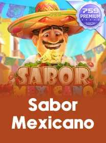 759G Sabor Mexicano dari slots