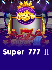 759G Super 777 2 dari slots