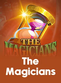 759G The Magicians dari slots