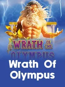 759G Wrath Of Olympus dari slots