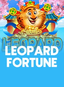 9F Leopard Fortune dari slots