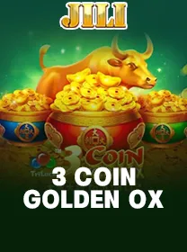 3 Coin Golden OX dari tada