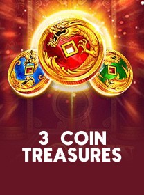 3 Coin Treasures dari tada