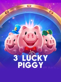 3 Lucky Piggy dari tada