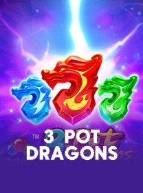 3 Pot Dragons dari tada