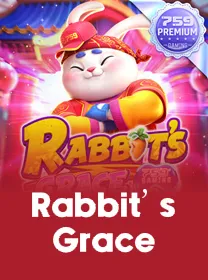 759G Rabbits Grace dari tada