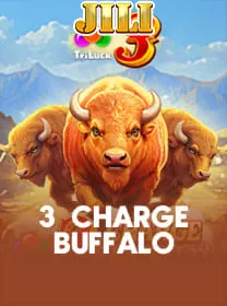 JILI 3 Charge Buffalo dari tada