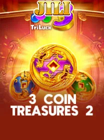 JILI 3 Coin Treasures 2 dari tada
