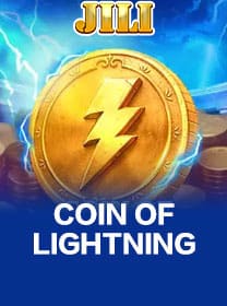 JILI Coin of Lightning dari tada