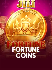 JILI Fortune Coins dari tada