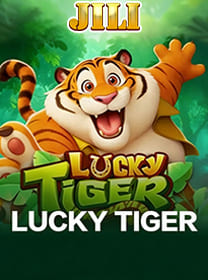 JILI Lucky Tiger dari tada