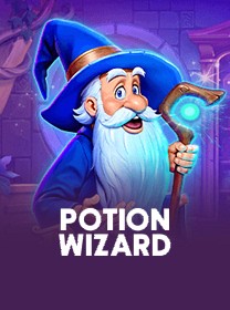 Potion Wizard dari tada