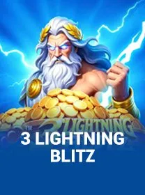 3 Lightning Blitz dari tada