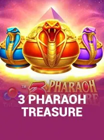 3 Pharaoh Treasure dari tada