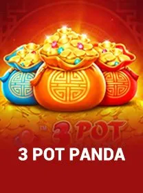 3 Pot Panda dari tada