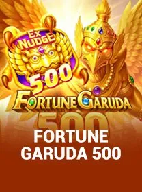 Fortune Garuda 500 dari tada
