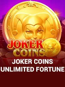 Joker Coins Unlimited Fortune dari tada
