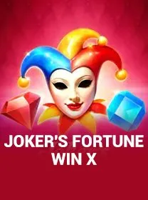 Joker s Fortune Win X dari tada