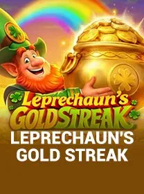 Leprechaun s Gold Streak dari tada