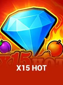 X15 HOT dari tada