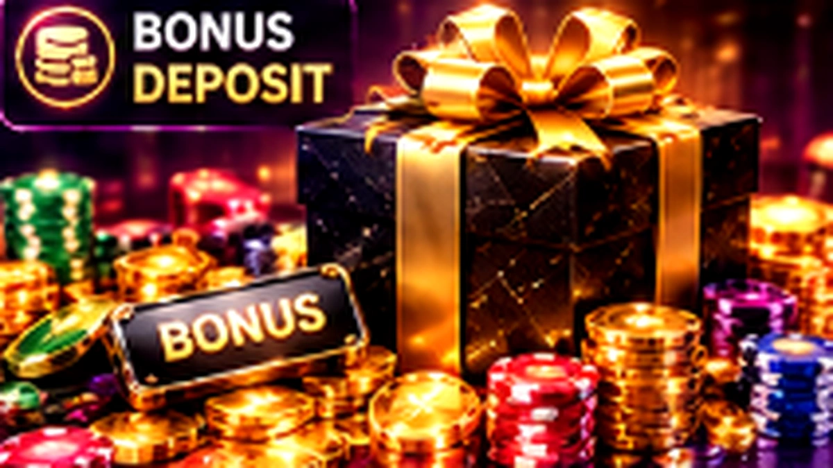 Bonus Setoran Harian