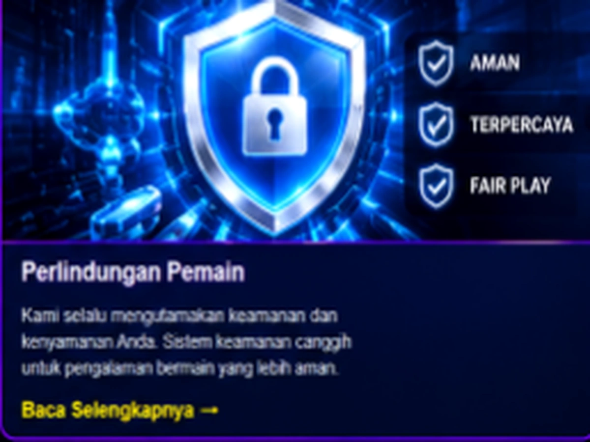 Perlindungan Pemain - gambar promosi lengkap