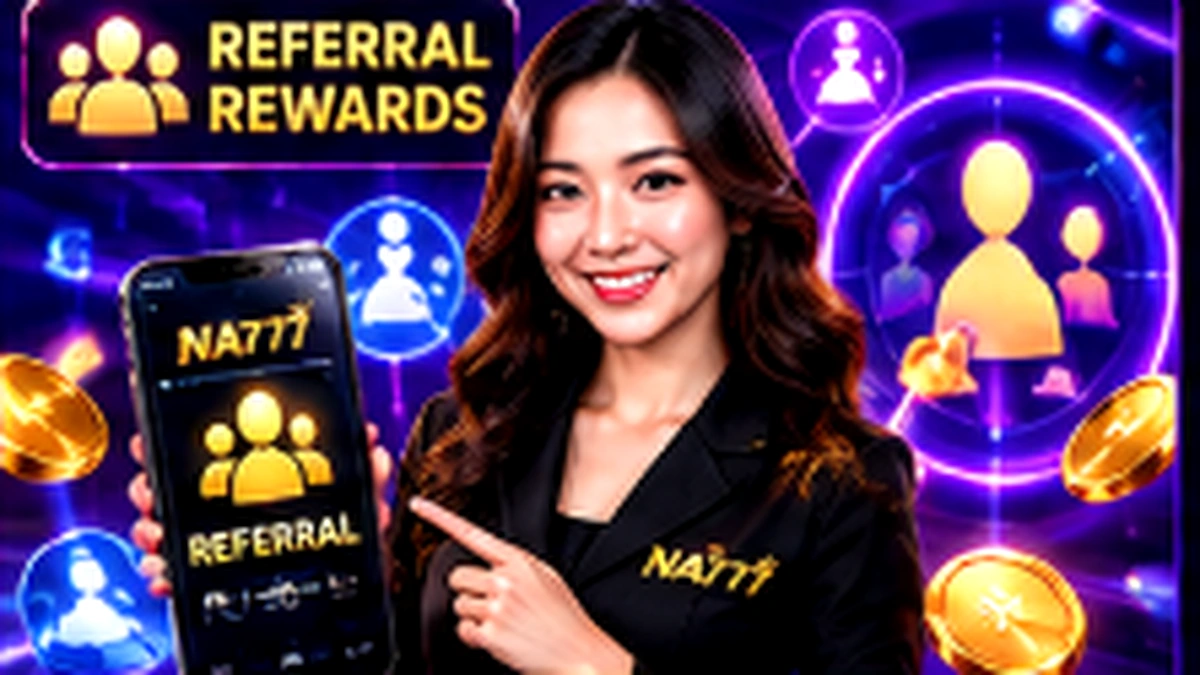 Bonus Mega Referral Kemitraan
